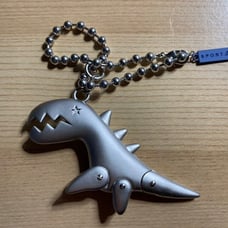 Agnes b. Sport b. Dinosaur Keychain