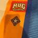 MLB Lipton Brisk banner 1998 Fabric Banner matrix Usa Made 71x32 Store Promo