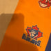 MLB Lipton Brisk banner 1998 Fabric Banner matrix Usa Made 71x32 Store Promo