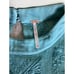 Free People Women Dress Sz 12 NWT Boho Mint green Embroidered Cleo Canton Dress
