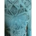 Free People Women Dress Sz 12 NWT Boho Mint green Embroidered Cleo Canton Dress