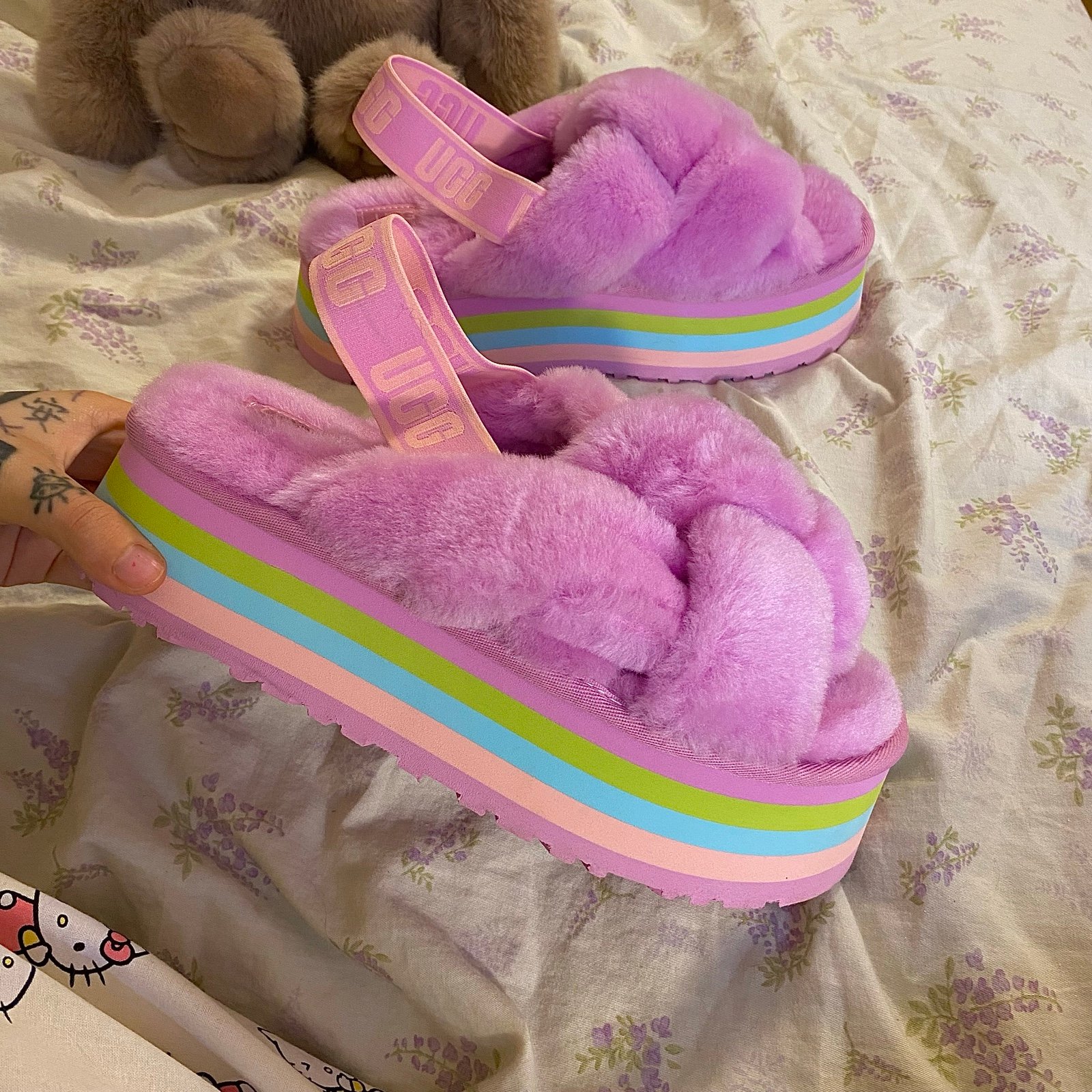 Herlipto Trois Heel Loafers 36