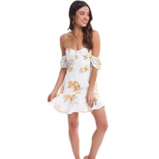Small FOR LOVE & LEMONS LEMONADE MINI sleeveless