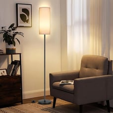 Modern Floor Lamp For Living Room,Adjustable Standing Lamp Tall Lamp For Bedroom