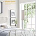 Modern Floor Lamp For Living Room,Adjustable Standing Lamp Tall Lamp For Bedroom