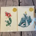 Lot of 22 Plus 1 Box Quilled Cards