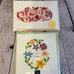 Lot of 22 Plus 1 Box Quilled Cards