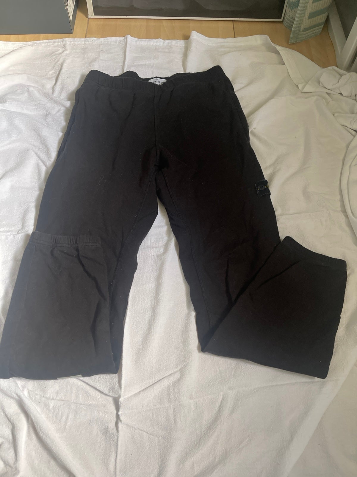 Stone island junior sweatpants size 14