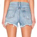 AGOLDE Parker Vintage Cut Off Short in Swapmeet - size 24