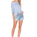AGOLDE Parker Vintage Cut Off Short in Swapmeet - size 24