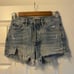 AGOLDE Parker Vintage Cut Off Short in Swapmeet - size 24