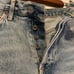 AGOLDE Parker Vintage Cut Off Short in Swapmeet - size 24