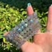 Labradorite 8MM Beads Handmade Stretch Bracelet Round Bead Healing Reiki Chakra