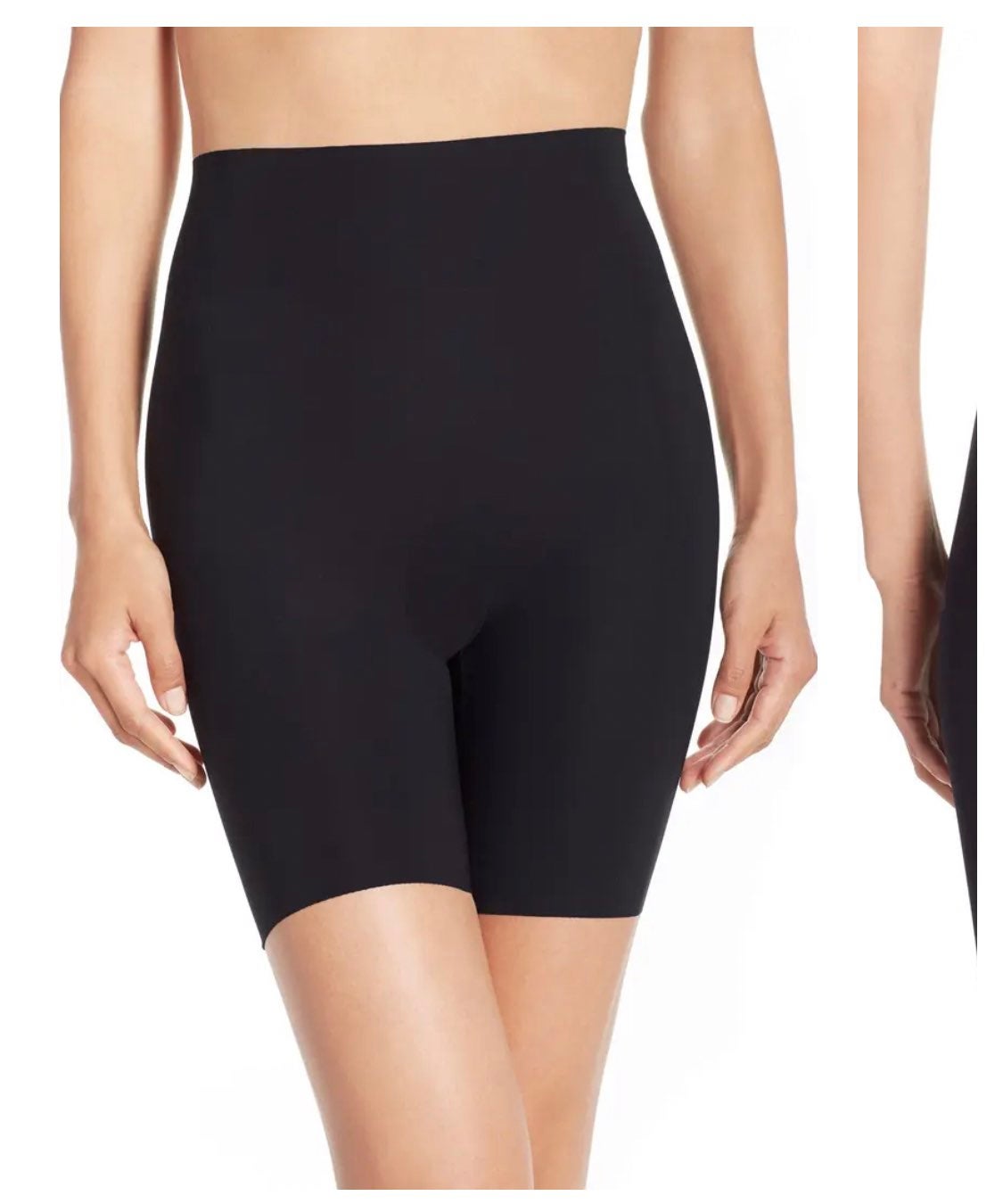 Control High Waist Shaping Shorts COMMANDO