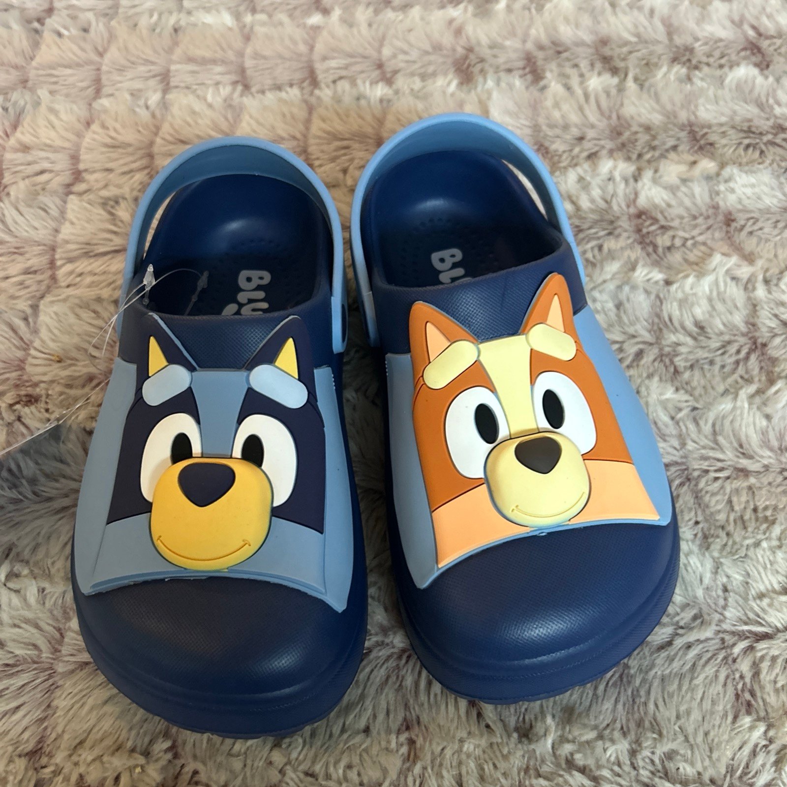 New Bluey Clogs size 10