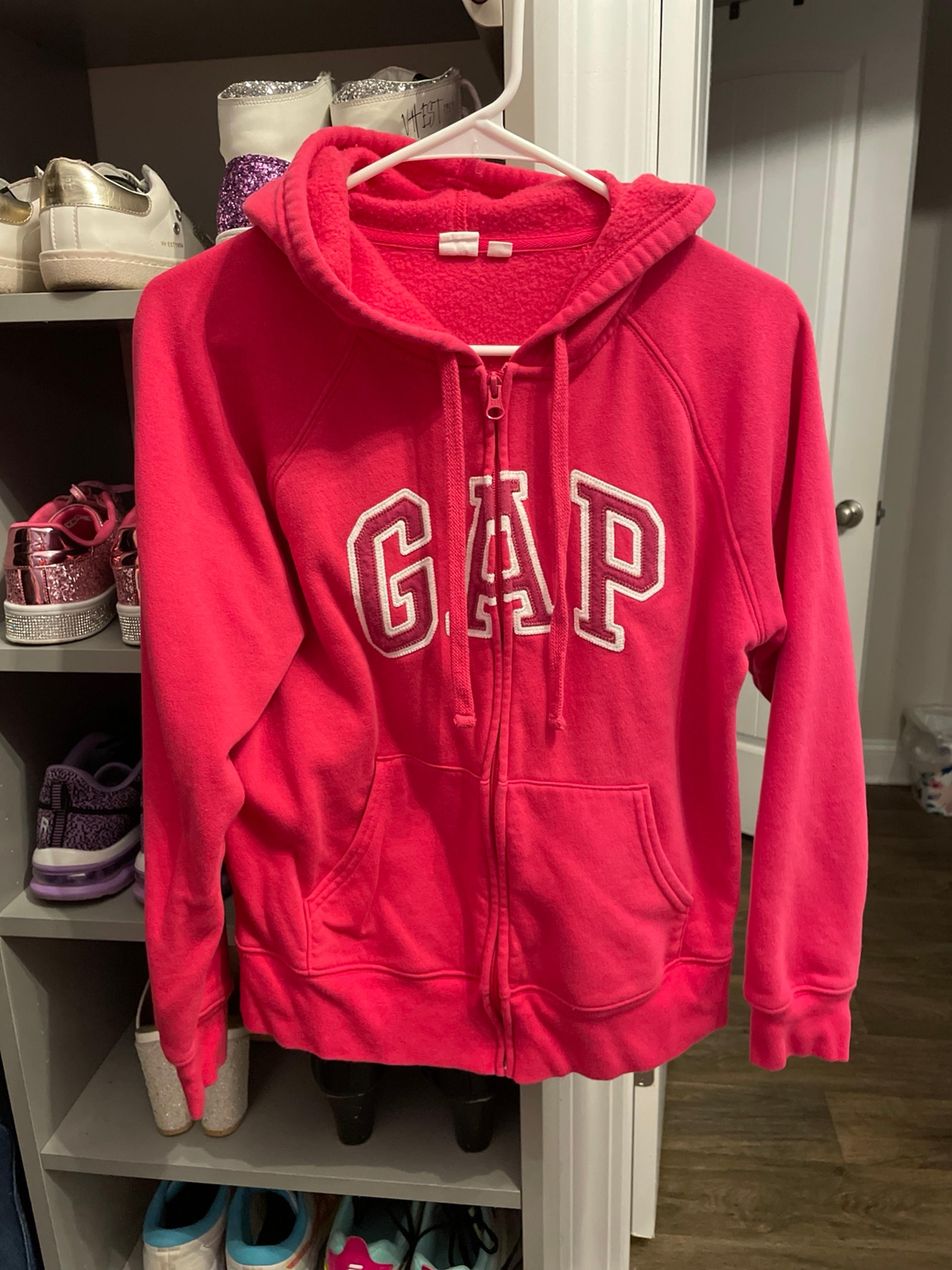 Gap Women’s Small Zip Jacket