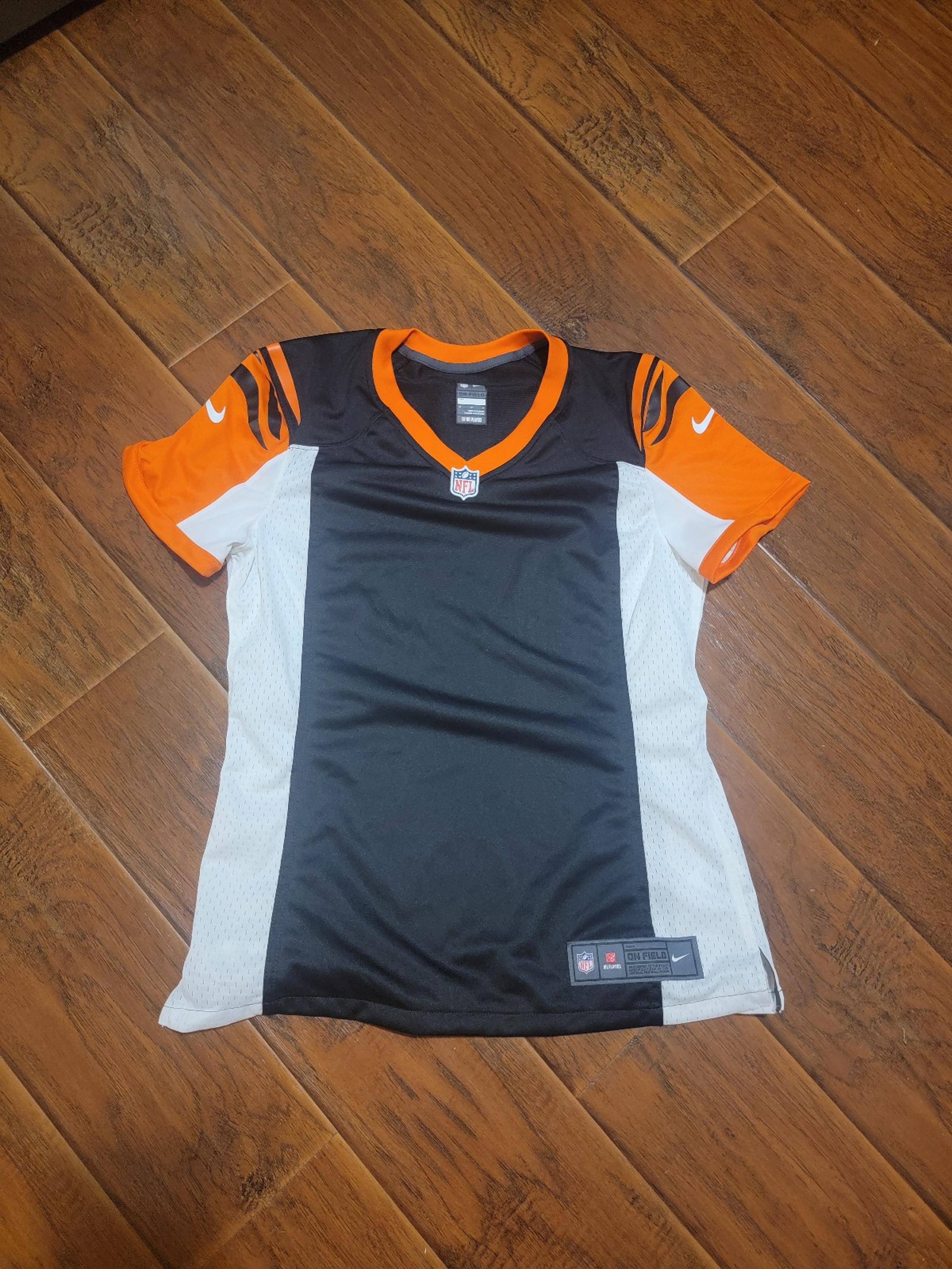 NWOT Cincinnati Bengals Nike On Field jersey