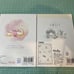 Kirby's Dream Land lager memo pad 160 sheets of 8 patterns JAPAN NEW