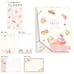 Kirby's Dream Land lager memo pad 160 sheets of 8 patterns JAPAN NEW