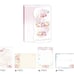 Kirby's Dream Land lager memo pad 160 sheets of 8 patterns JAPAN NEW