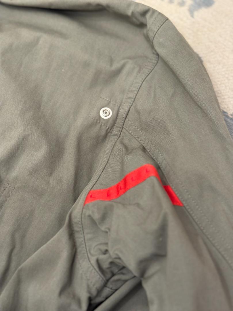 PHINGERIN NAP JACKET L KHAKI - Parka