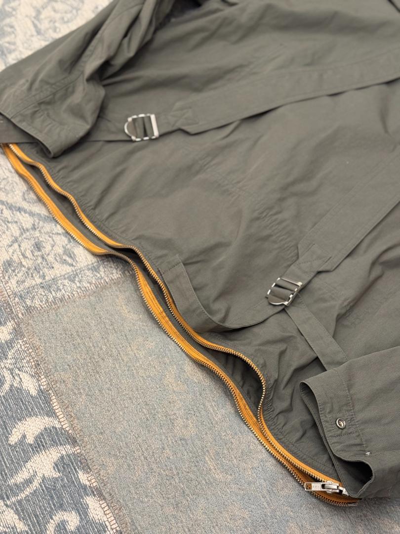 期間限定セール PHINGERIN Parka - KHAKI L JACKET NAP ジャケット・アウター