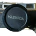 YASHICA ELECTRO 35 GSN Spiderman Model 45mm F/1.7 From JAPAN 3 Lens' VINTAGE