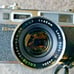YASHICA ELECTRO 35 GSN Spiderman Model 45mm F/1.7 From JAPAN 3 Lens' VINTAGE
