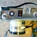 YASHICA ELECTRO 35 GSN Spiderman Model 45mm F/1.7 From JAPAN 3 Lens' VINTAGE