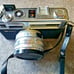YASHICA ELECTRO 35 GSN Spiderman Model 45mm F/1.7 From JAPAN 3 Lens' VINTAGE
