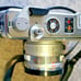 YASHICA ELECTRO 35 GSN Spiderman Model 45mm F/1.7 From JAPAN 3 Lens' VINTAGE