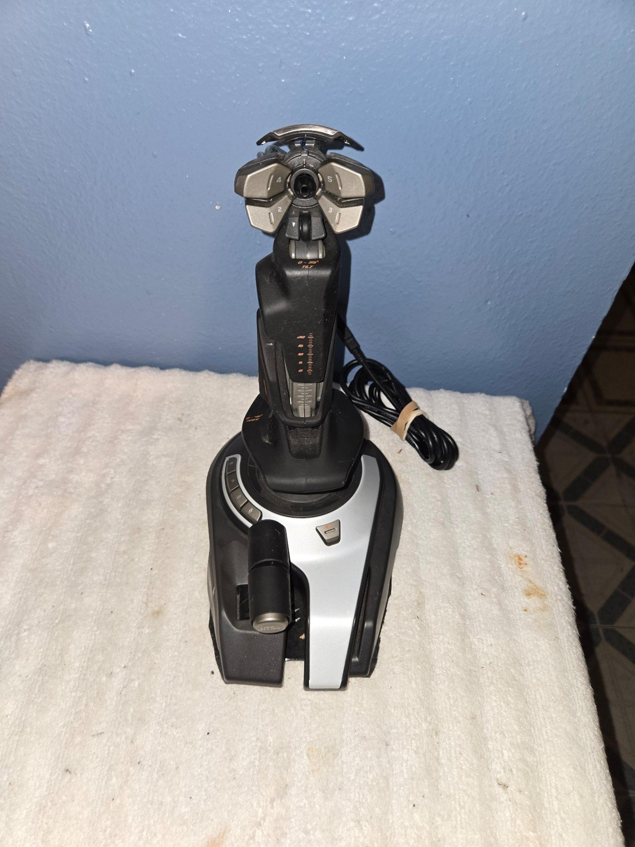 Saitek Cyborg X Joystick Controller For PC