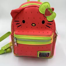 Loungefly Sanrio Hello Kitty Strawberry Mini Backpack