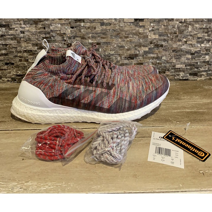 Adidas Consortium Kith X Ultra Boost Mid ASPEN Ronnie Fieg Size 13 BY2592