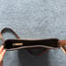 Michael Kors Women's Brown Jet Set Travel Large Logo Messenger Bag