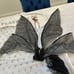 Playboy Hef's Naughty Angel Costume Womens XS Dark Sexy Halloween