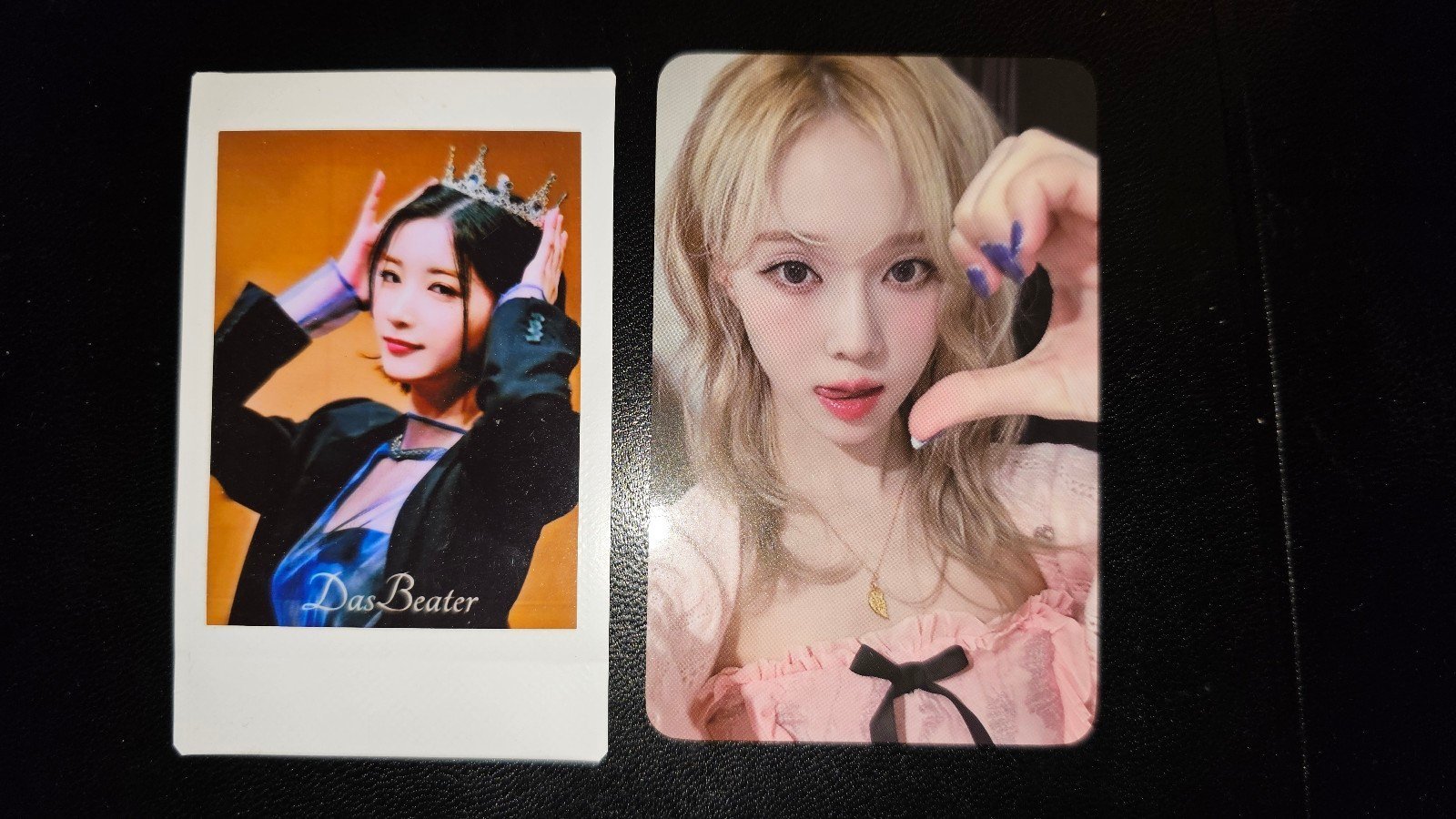 Aespa The 1ST Album Armageddon Ever Line Fansign Official