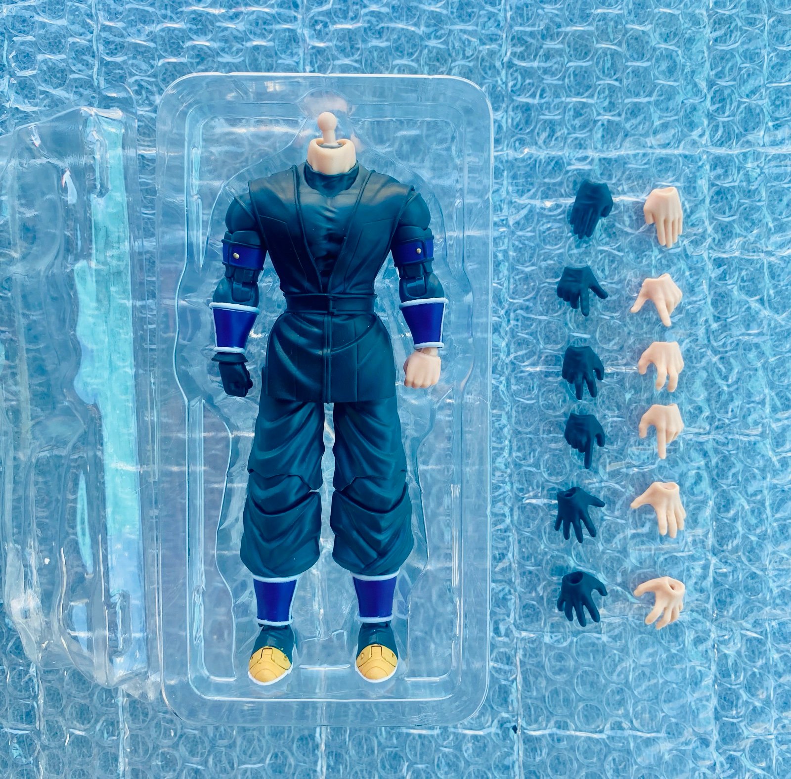 KONG STUDIOS/BEAST DEITIES ~ SOBEK “GOD OF POWER” O32 GOKU BLACK - Body Only