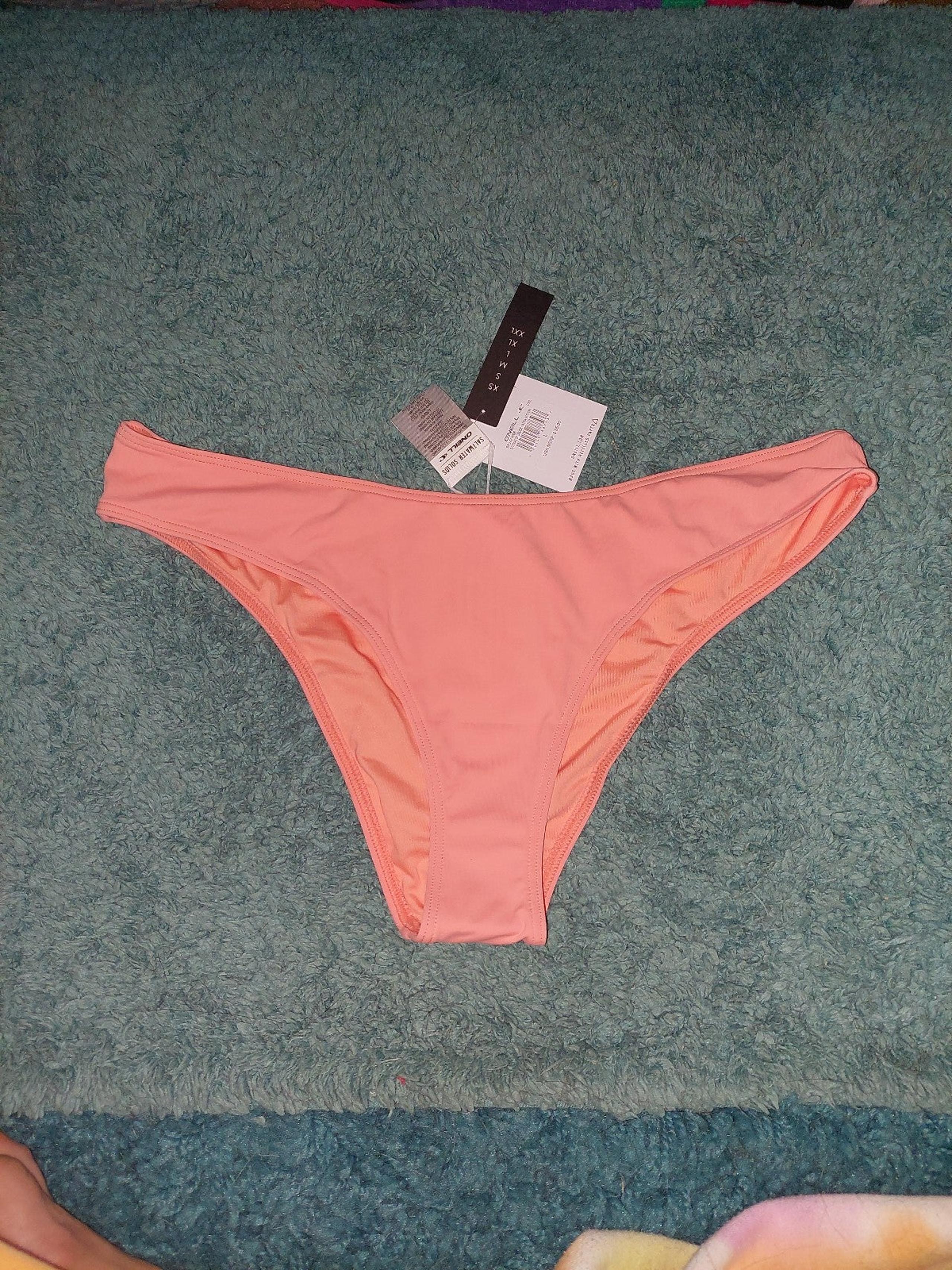 O'Neill Bikini Bottoms Coral