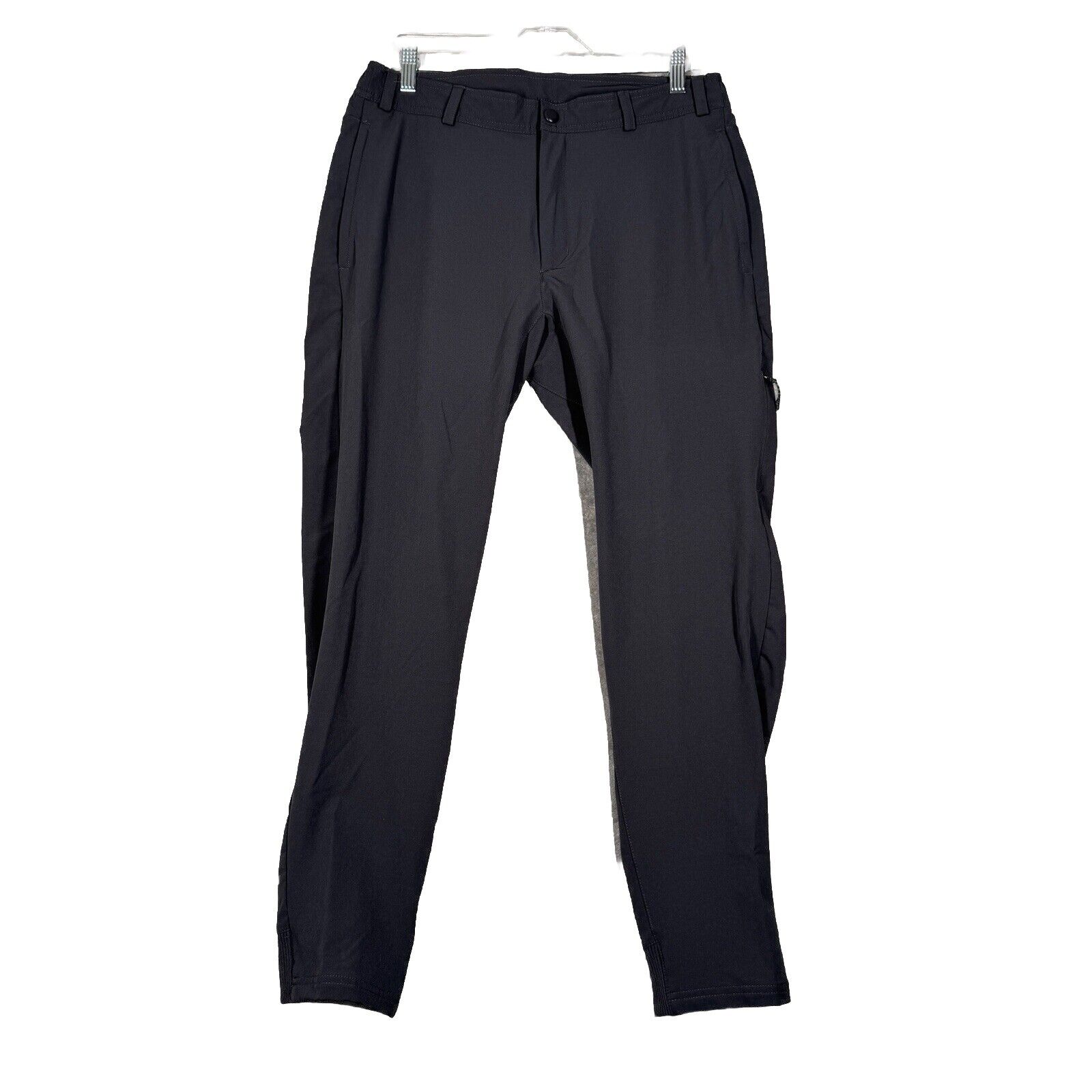 Mack Weldon Pants Mens Medium Gray Outdoors Hiking Performance Athletic Golf