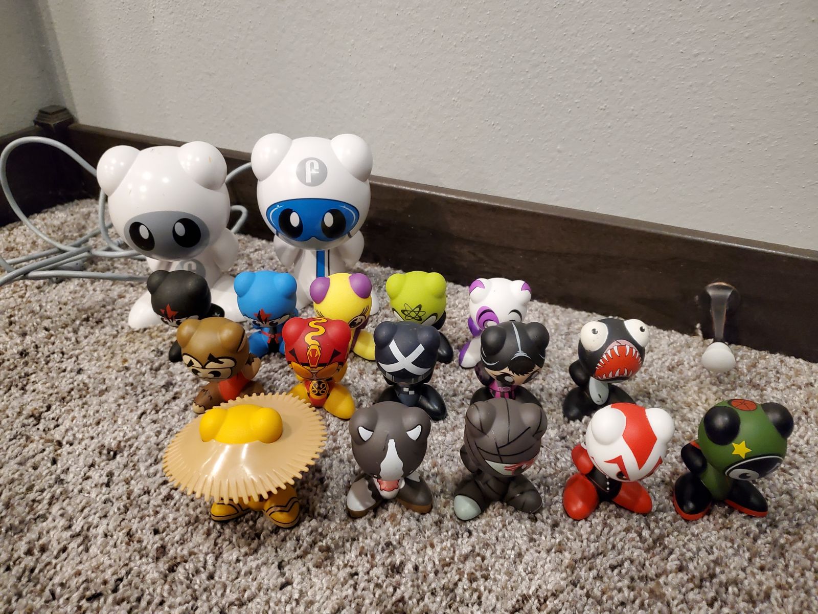 U.B. Funkeys Lot
