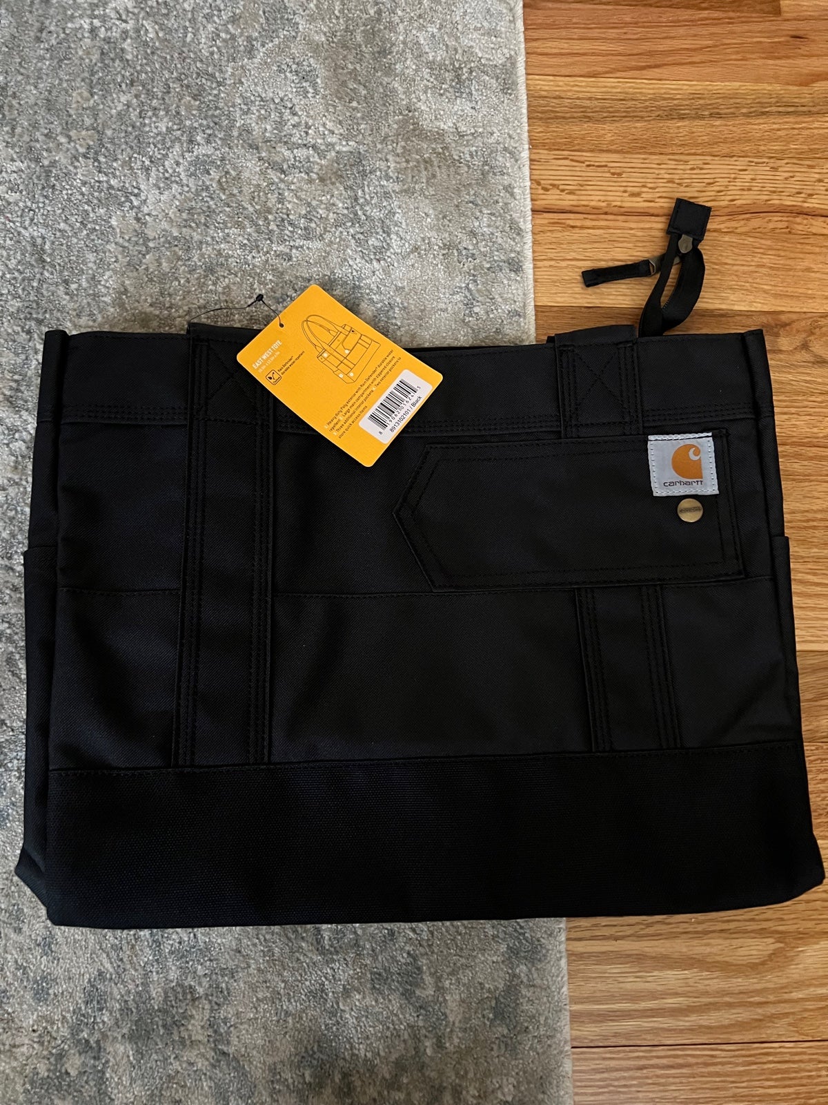 Carhartt east online west tote