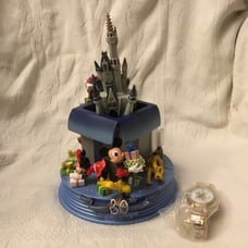 Disney World Mickey 30th Anniv. Figurine