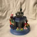 Disney World Mickey 30th Anniv. Figurine