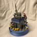 Disney World Mickey 30th Anniv. Figurine