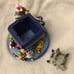 Disney World Mickey 30th Anniv. Figurine