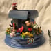 Disney World Mickey 30th Anniv. Figurine