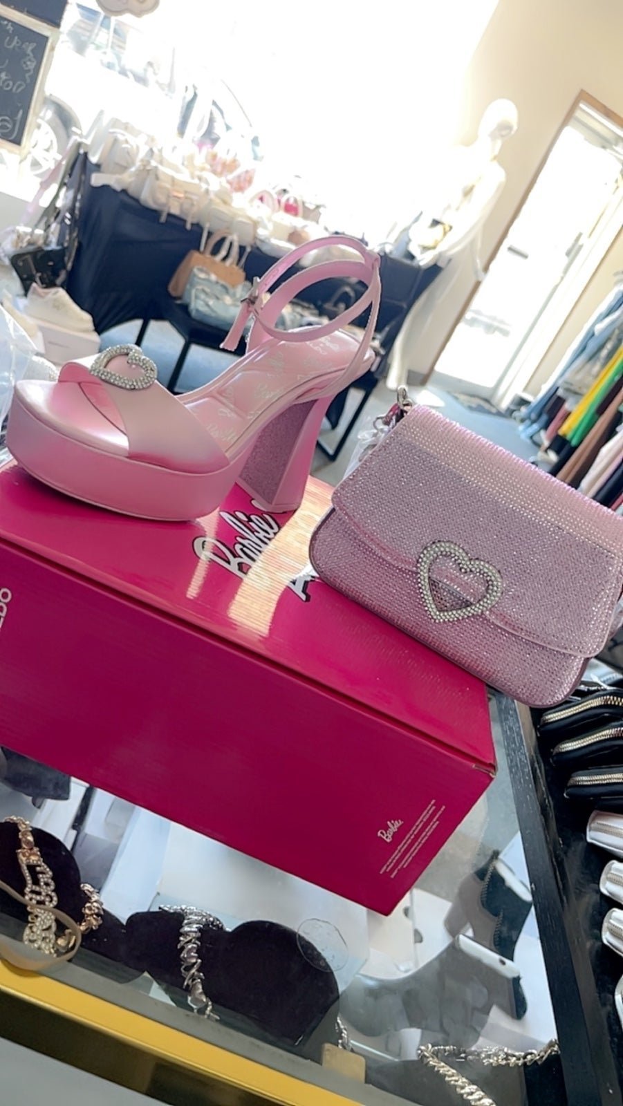 heels 9