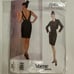 Vogue 1888 Misses’ Close Fitting Dress & Lined Jacket by Montana Sizes 12-16