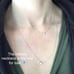 Tiffany Diamond Necklace